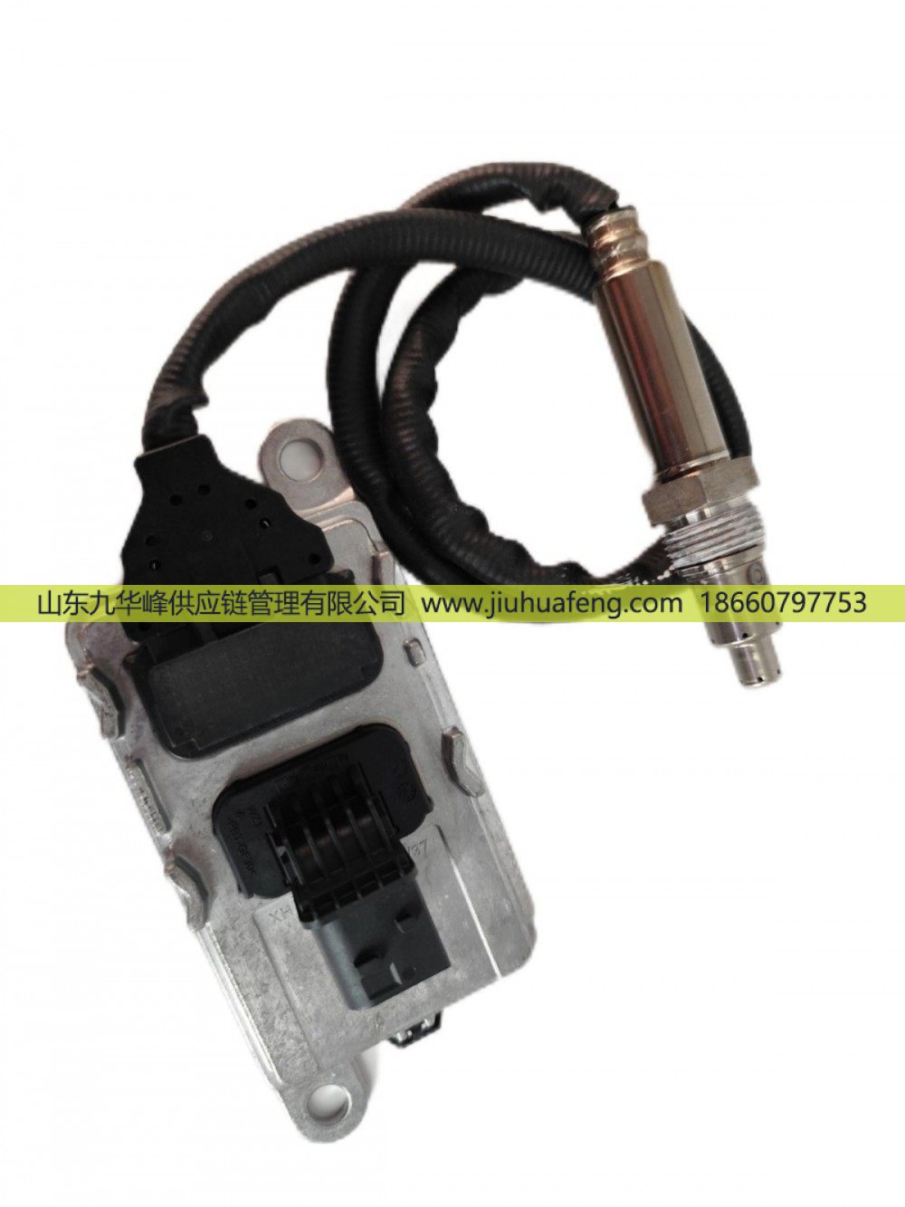 氮氧傳感器 NOX Sensor E4326863 方四針 24V 康明斯 適用于康明斯/5698480