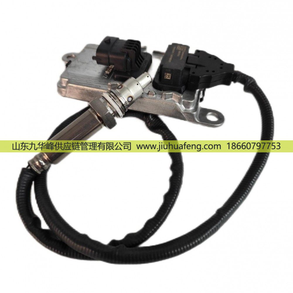 氮氧傳感器 NOX Sensor E5462436 扁五針 24V 康明斯 適用于康明斯/E5462436