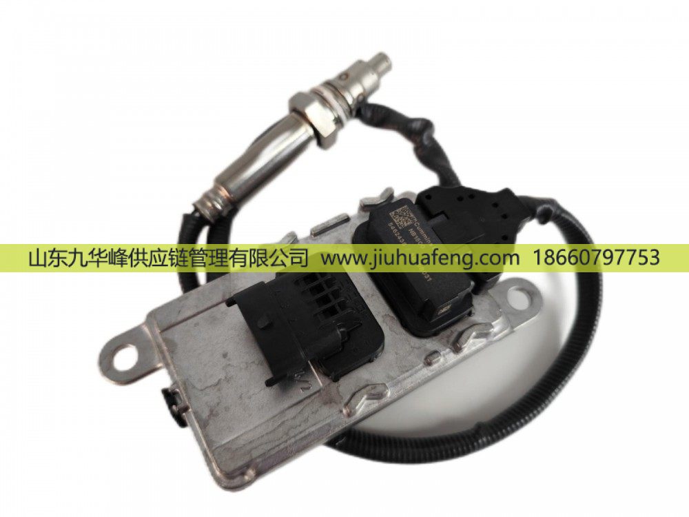 氮氧傳感器 NOX Sensor E5462436 扁五針 24V 康明斯 適用于康明斯/E5462436