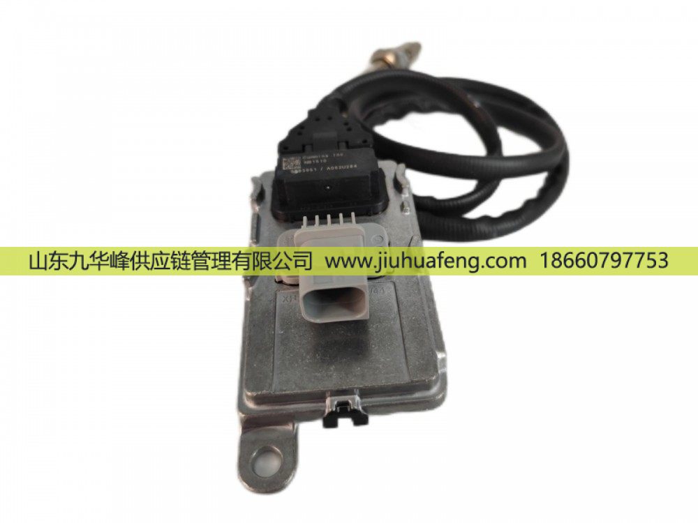 氮氧傳感器 NOX Sensor E5593951 方四針 24V 康明斯 適用于康明斯/E5593951