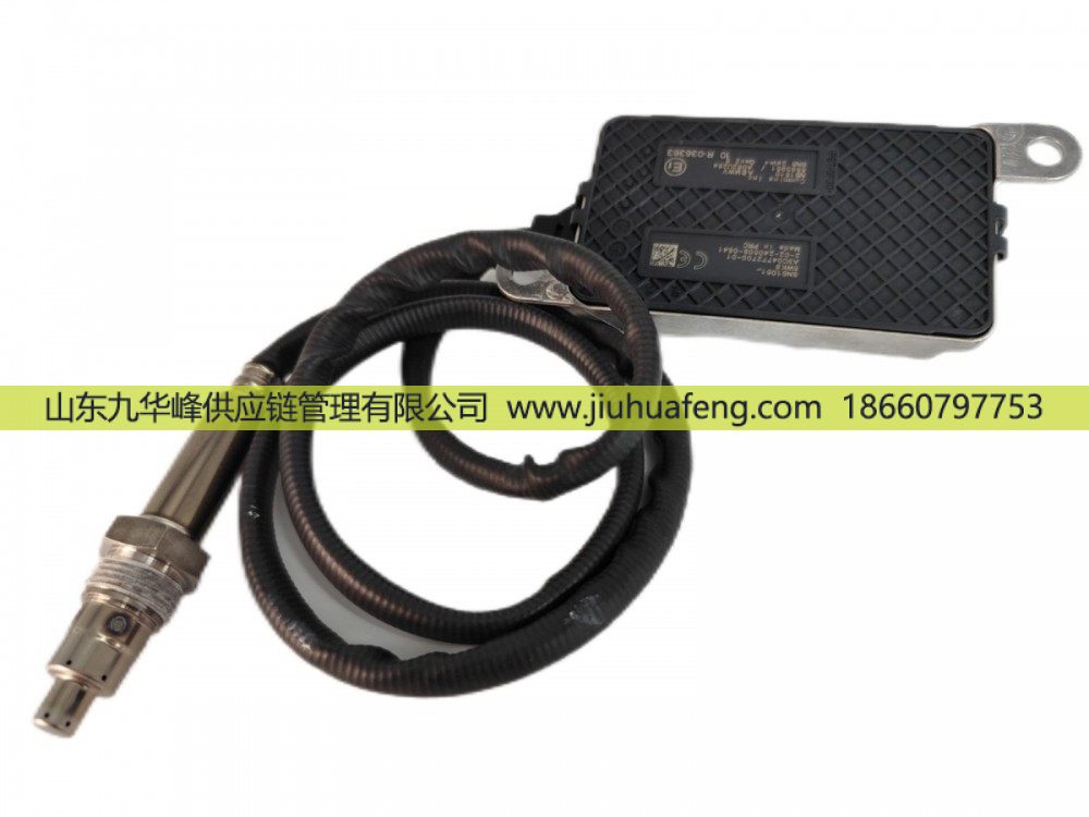 氮氧傳感器 NOX Sensor E5593951 方四針 24V 康明斯 適用于康明斯/E5593951