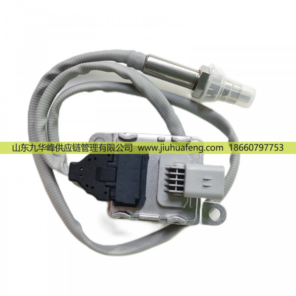 氮氧傳感器 NOX Sensor SNS3035 539-0118 方四針 12V 適用于卡特彼勒/SNS3035 539-0118