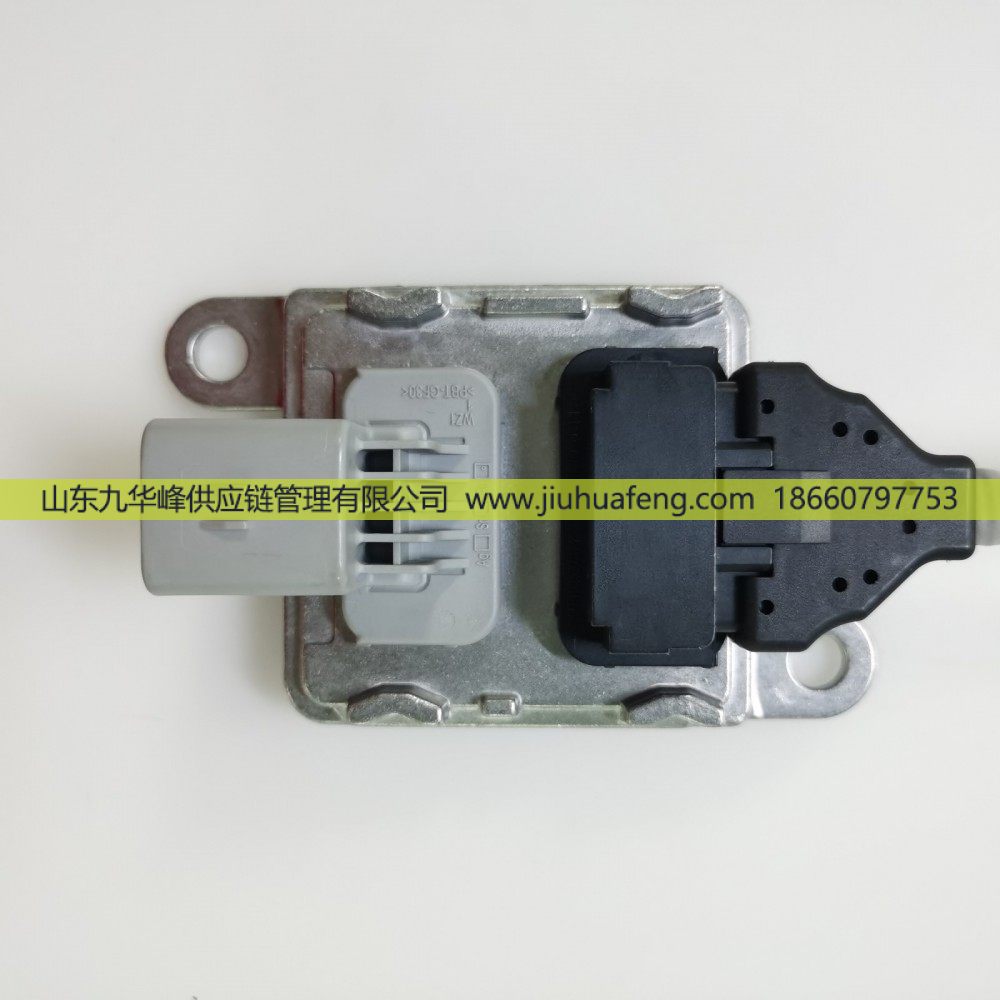氮氧傳感器 NOX Sensor SNS3035 539-0118 方四針 12V 適用于卡特彼勒/SNS3035 539-0118