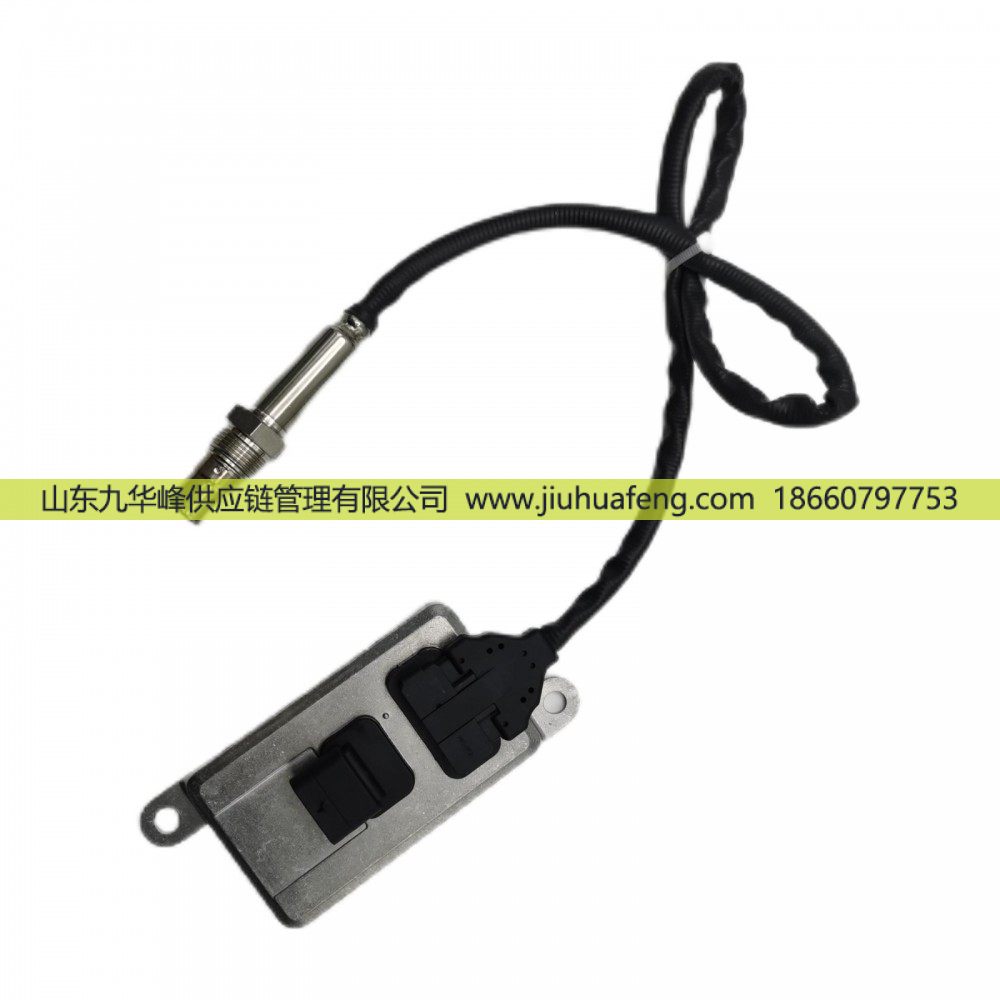 氮氧傳感器 NOX Sensor 5WK96618B 51.15408-0015 扁六針 24V 適用于曼/5WK96618B 51.15408-0015