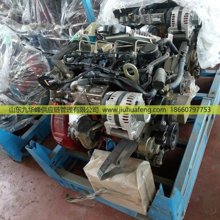ISF2.8/ISF3.8,發(fā)動機總成 Engine Assembly,山東九華峰供應鏈管理有限公司