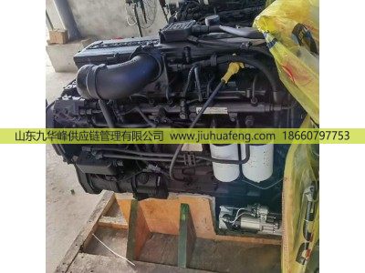 ISL8.9 ISLe340 ISLe360,發(fā)動機(jī)總成 Engine Assembly,山東九華峰供應(yīng)鏈管理有限公司