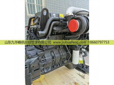 ISZ13 ISZ480 ISZ520,發(fā)動(dòng)機(jī)總成 Engine Assembly,山東九華峰供應(yīng)鏈管理有限公司