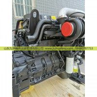 ISZ13 ISZ480 ISZ520 發(fā)動機(jī)總成 Engine Assembly 適用于東風(fēng)康明斯
