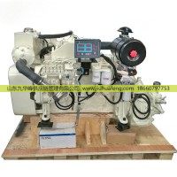 6BTA5.9-C175 發(fā)動機(jī)總成 Engine Assembly 適用于康明斯