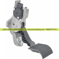 1376024,Accelerator pedal 油门踏板,山东九华峰供应链管理有限公司