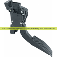 油門(mén)踏板 Accelerator pedal 6PV010033-00 適用于GAZ