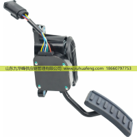 油門踏板 Accelerator pedal КДБА.453621.006-02 適用于KAMAZ PAZ CUMMINS RIKOR ELECTRONICS