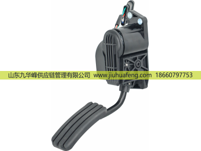 C41R13.3761231-02,Accelerator pedal 油門踏板,山東九華峰供應(yīng)鏈管理有限公司