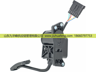 C41R13.3761231-02,Accelerator pedal 油門踏板,山東九華峰供應(yīng)鏈管理有限公司