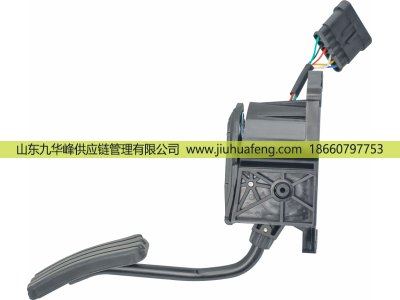 C41R13.3761231-02,Accelerator pedal 油門踏板,山東九華峰供應(yīng)鏈管理有限公司