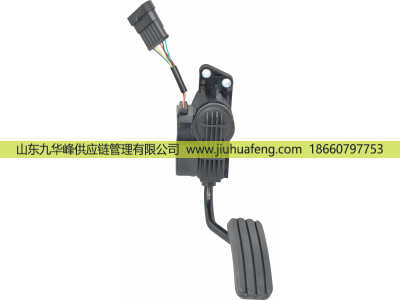 C41R13.3761231-02,Accelerator pedal 油門踏板,山東九華峰供應(yīng)鏈管理有限公司