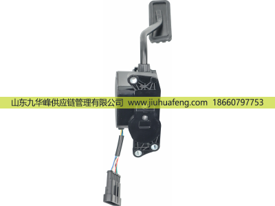 C41R13.3761231-02,Accelerator pedal 油門踏板,山東九華峰供應(yīng)鏈管理有限公司