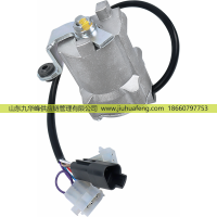油門(mén)踏板 Accelerator pedal 445.804.007.001Z 1364185 適用于斯堪尼亞
