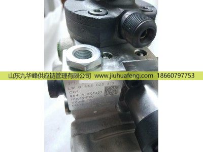 0445025413 1111010-E20-0000,油泵 Oil Pump,山東九華峰供應(yīng)鏈管理有限公司