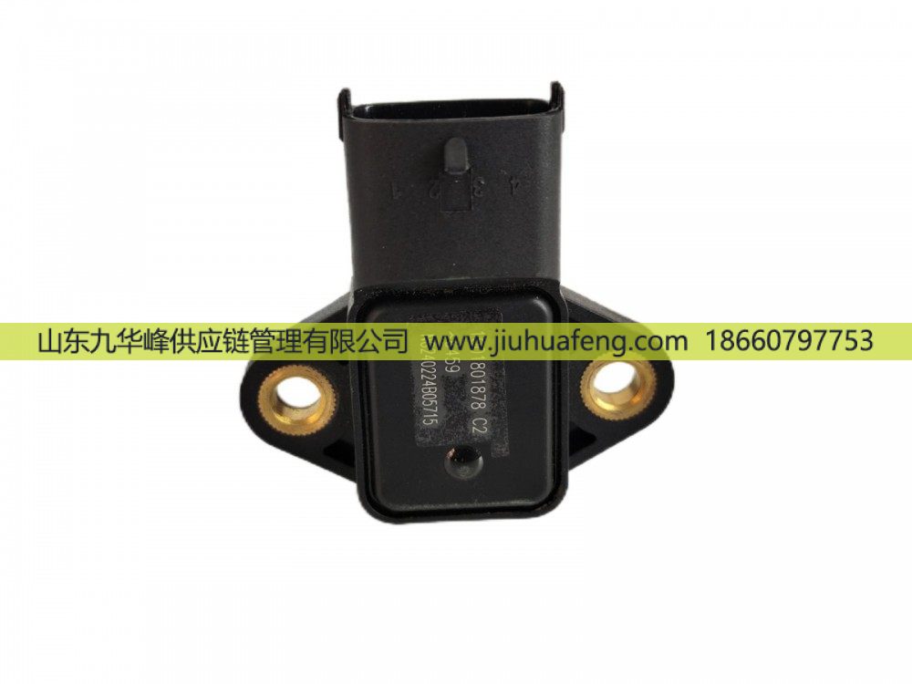 2897334 進(jìn)氣壓力溫度傳感器 Intake Air Pressure Temperature Sensor 適配于康明斯/2897334