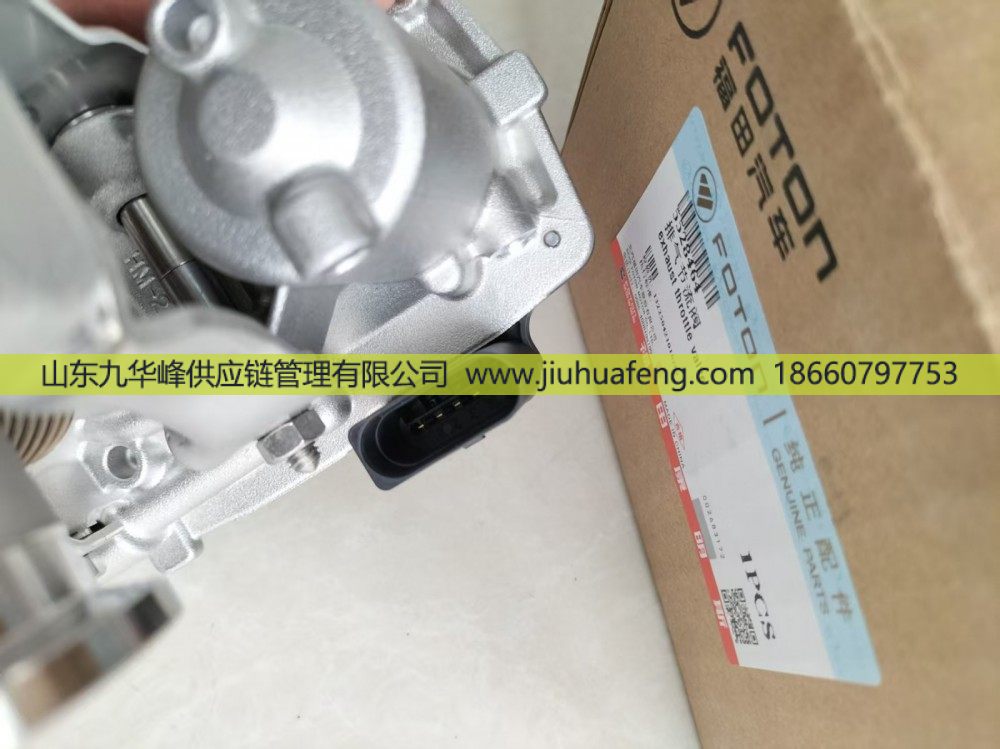 5528464 節(jié)氣門 Throttle Body 適用于福田康明斯2.8國六柴油發(fā)動機/5528464