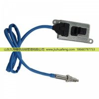 氮氧傳感器 NOX Sensor 5WK96721B 51.15408-0016 方6針 24V 適用于MAN 曼卡車
