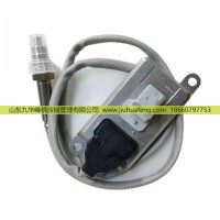氮氧傳感器 NOX Sensor 5WK96722A 51.15408-0017 方6針 24V 適用于MAN 曼卡車