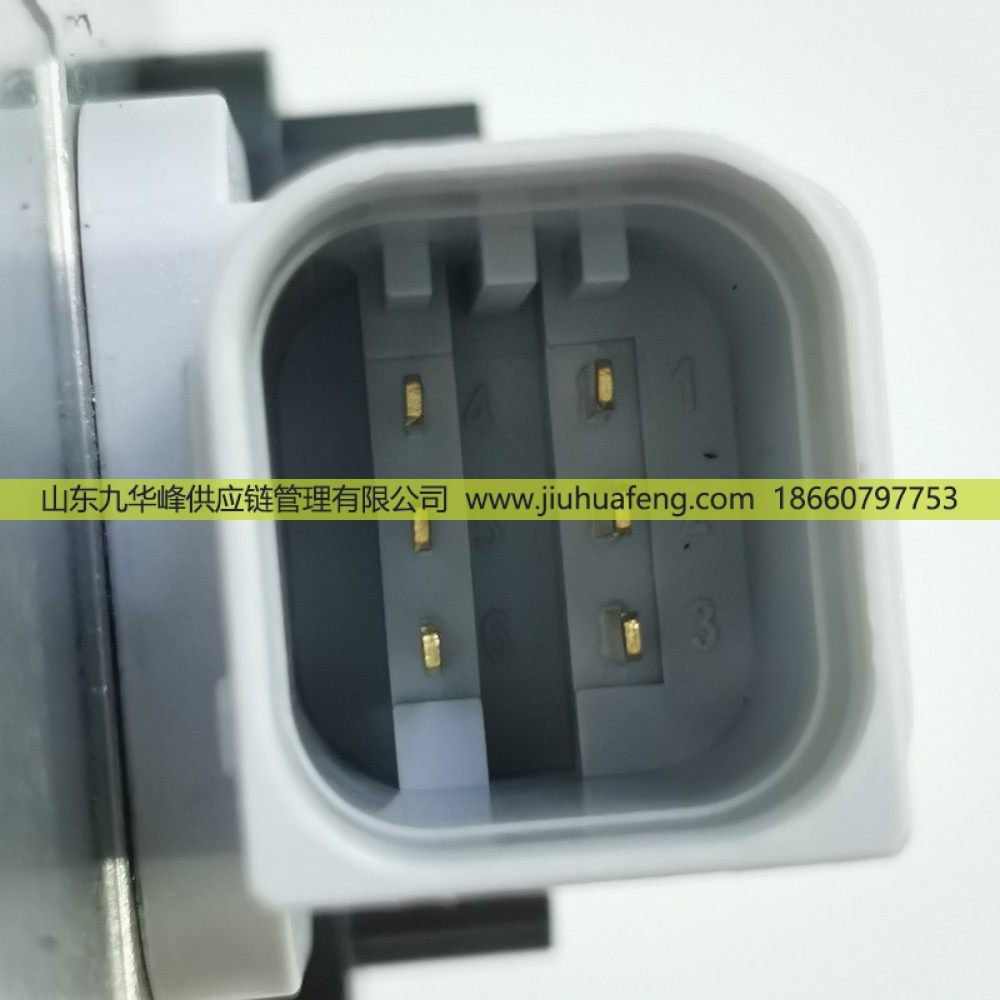 氮氧傳感器 NOX Sensor 5WK96722A 51.15408-0017 方6針 24V 適用于MAN 曼卡車/5WK96722A 51.15408-0017