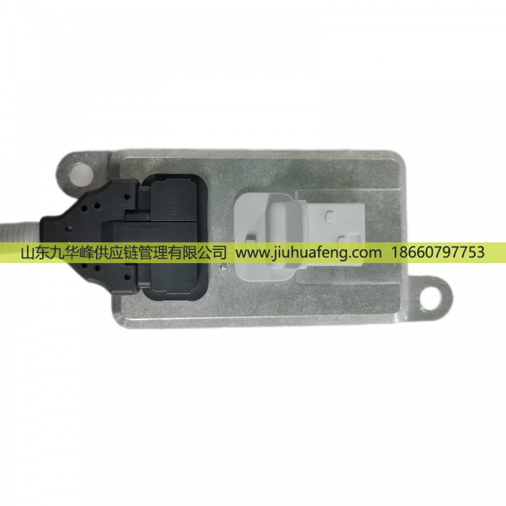 氮氧傳感器 NOX Sensor 5WK96722B 5115408-0017 方6針 24V 適用于MAN 曼卡車/5WK96722B 5115408-0017