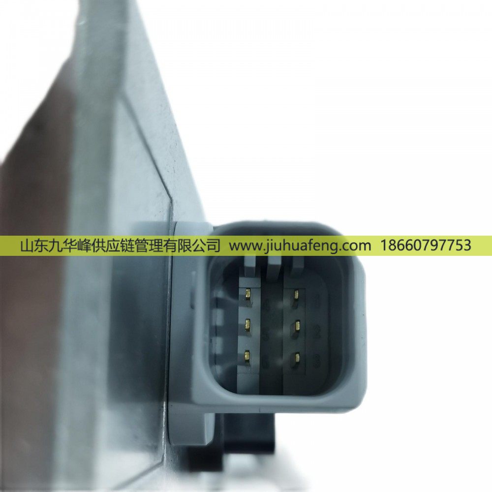 氮氧傳感器 NOX Sensor 5WK96722B 5115408-0017 方6針 24V 適用于MAN 曼卡車/5WK96722B 5115408-0017