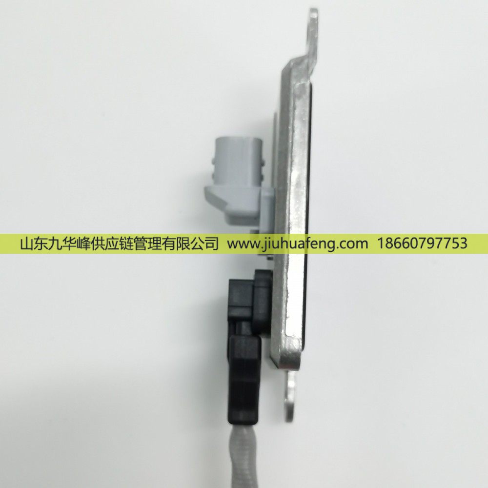 氮氧傳感器 NOX Sensor 5WK96722B 5115408-0017 方6針 24V 適用于MAN 曼卡車/5WK96722B 5115408-0017