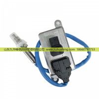 氮氧傳感器 NOX Sensor 5WK96783B 51154080-018 方6針 24V 適用于MAN 曼卡車