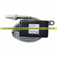 氮氧傳感器 NOX Sensor 5WK96790B 5115408-0019 方6針 24V 適用于MAN 曼卡車