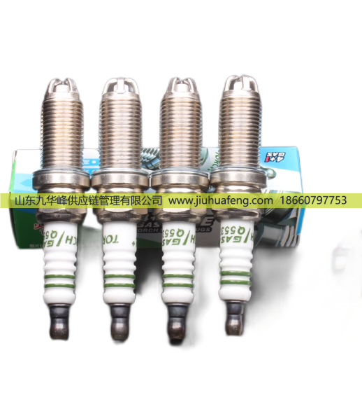CAS-IQ5537,火花塞 Spark Plug,山东九华峰供应链管理有限公司