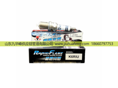 K6RIU,火花塞 Spark Plug,山東九華峰供應(yīng)鏈管理有限公司