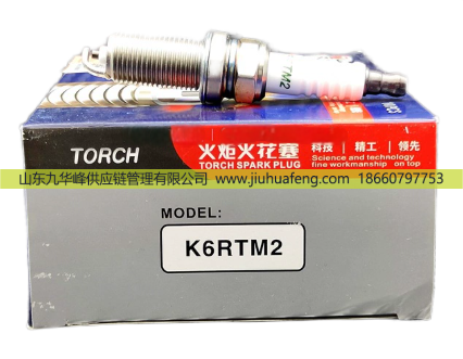K6RTM2,火花塞 Spark Plug,山东九华峰供应链管理有限公司