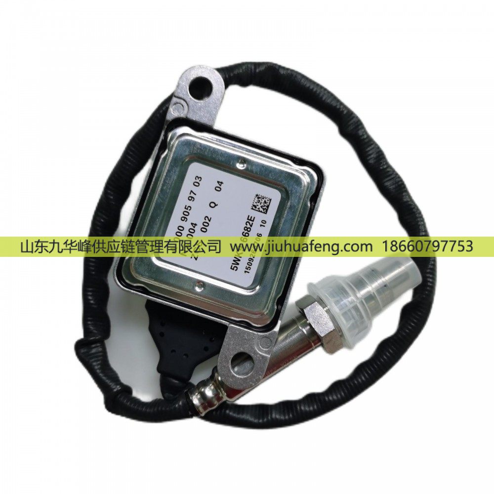 5WK96682E A0009059703,氮氧传感器 Nox Sensors,山东九华峰供应链管理有限公司