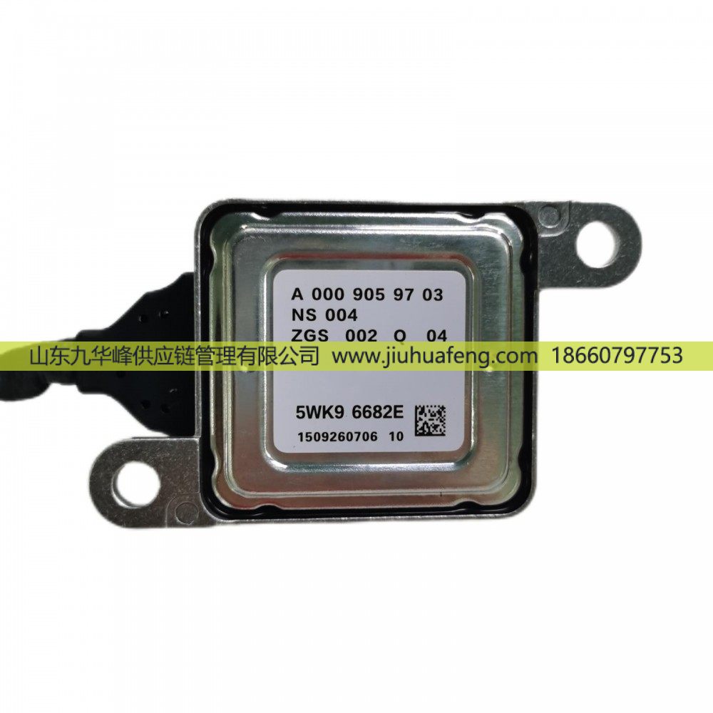 5WK96682E A0009059703,氮氧传感器 Nox Sensors,山东九华峰供应链管理有限公司