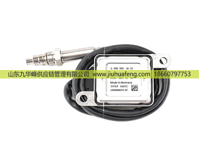 5WK96683C A0009053603,氮氧传感器 Nox Sensors,山东九华峰供应链管理有限公司