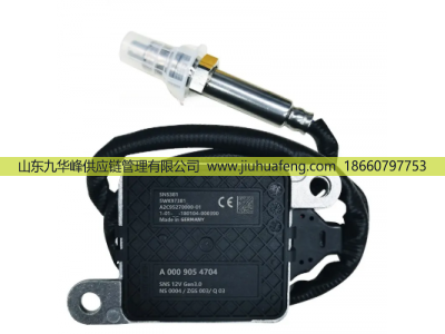 5WK97381 A0009054704,氮氧傳感器 Nox Sensors,山東九華峰供應(yīng)鏈管理有限公司