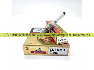 LD8RMII 6386,火花塞 Spark Plug,山东九华峰供应链管理有限公司