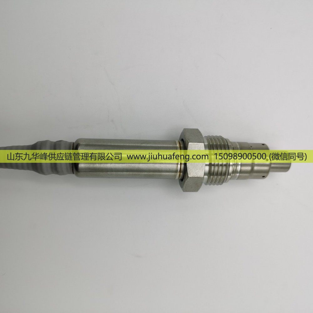 氮氧传感器 NOX Sensor A0101531628 5WK97331A 方4针 24V 适用于奔驰卡车Mercedes-Benz Truck/A0101531628 5WK97331A