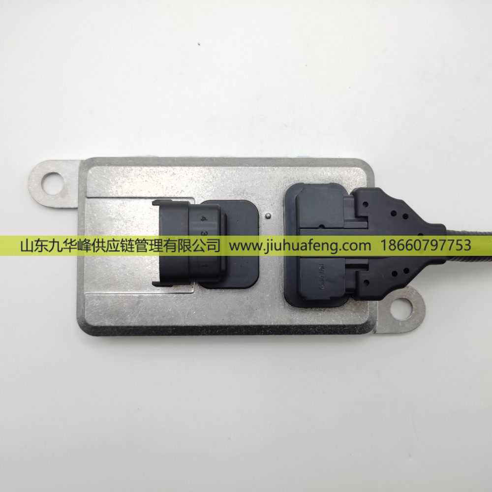 氮氧傳感器 NOX Sensor 5WK96619D 2011648 1793378 1836059 扁4針 24V 適用于達(dá)夫卡車(chē)DAF Truck/5WK96619D 2011648 1793378 1836059