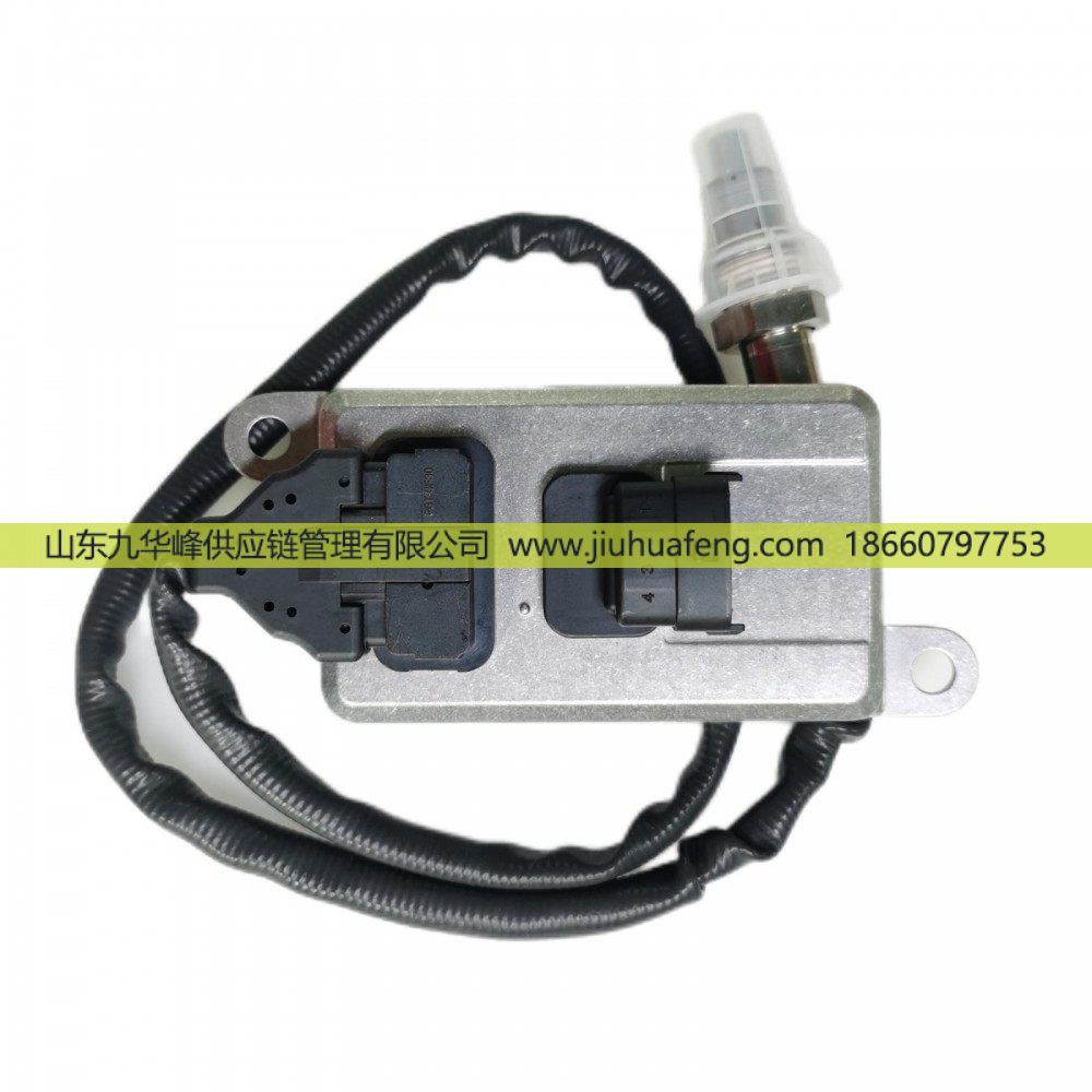 氮氧傳感器 NOX Sensor 5WK96619D 2011648 1793378 1836059 扁4針 24V 適用于達(dá)夫卡車(chē)DAF Truck/5WK96619D 2011648 1793378 1836059
