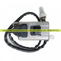氮氧傳感器 NOX Sensor 5WK96619D 2011648 1793378 1836059 扁4針 24V 適用于達夫卡車DAF Truck