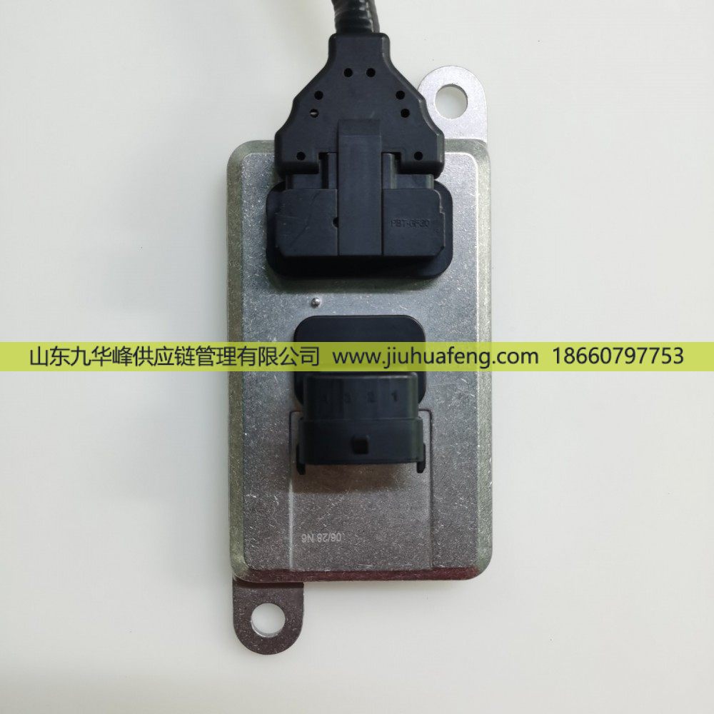 氮氧傳感器 NOX Sensor 5WK96626C 1746581 1793380 1836061 2011650 扁4針 24V 適用于達(dá)夫卡車DAF Truck/5WK96626C 1746581 1793380 1836061 2011650