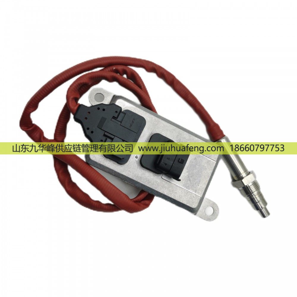 氮氧傳感器 NOX Sensor 5WK96628C 2011649 1836060 1793379 扁4針 24V 適用于達夫卡車DAF Truck/5WK96628C 2011649 1836060 1793379