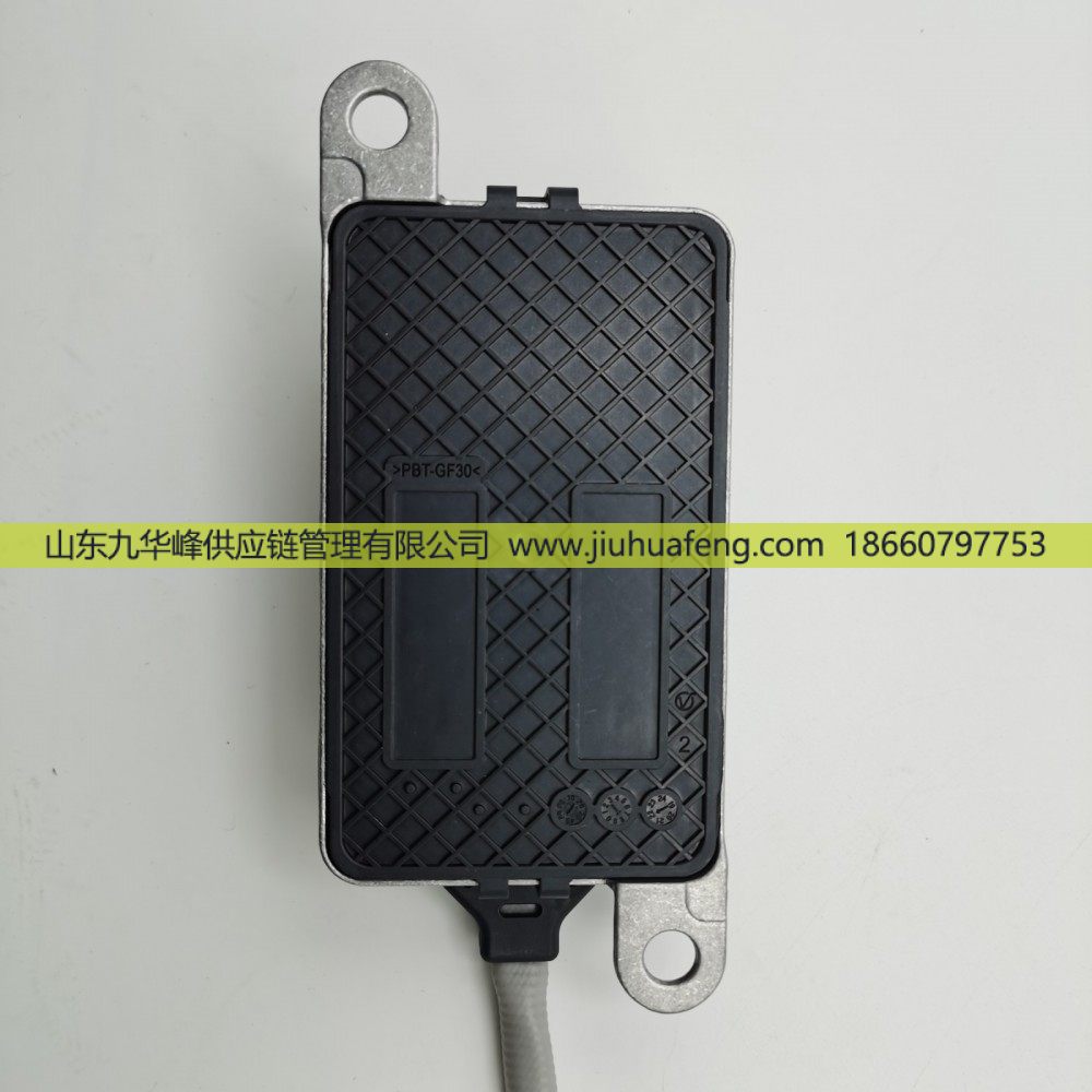 氮氧傳感器 NOX Sensor 5WK97344B 2006243 方4針 24V 適用于達(dá)夫卡車DAF Truck/5WK97344B 2006243