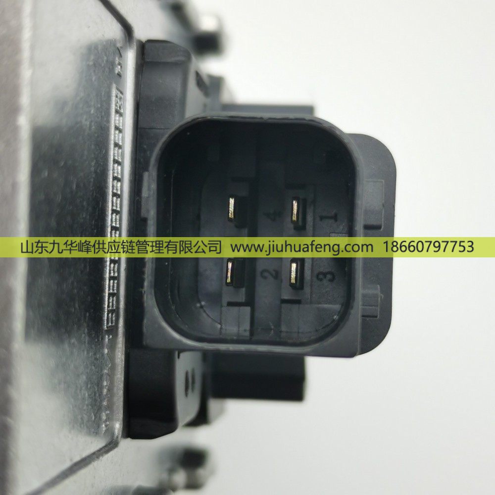 氮氧傳感器 NOX Sensor 5WK97344B 2006243 方4針 24V 適用于達(dá)夫卡車DAF Truck/5WK97344B 2006243