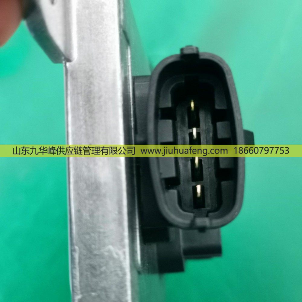 氮氧傳感器 NOX Sensor 5WK96672 2871974 扁4針 12V 適用于康明斯卡車(chē) Cummins Truck/5WK97133